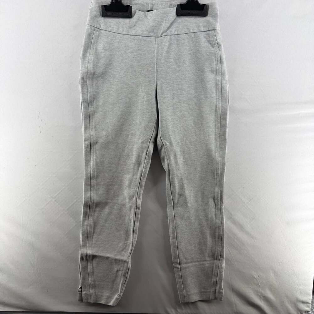 0539 Express Columnist Ankle High Rise Gray Pants Size S